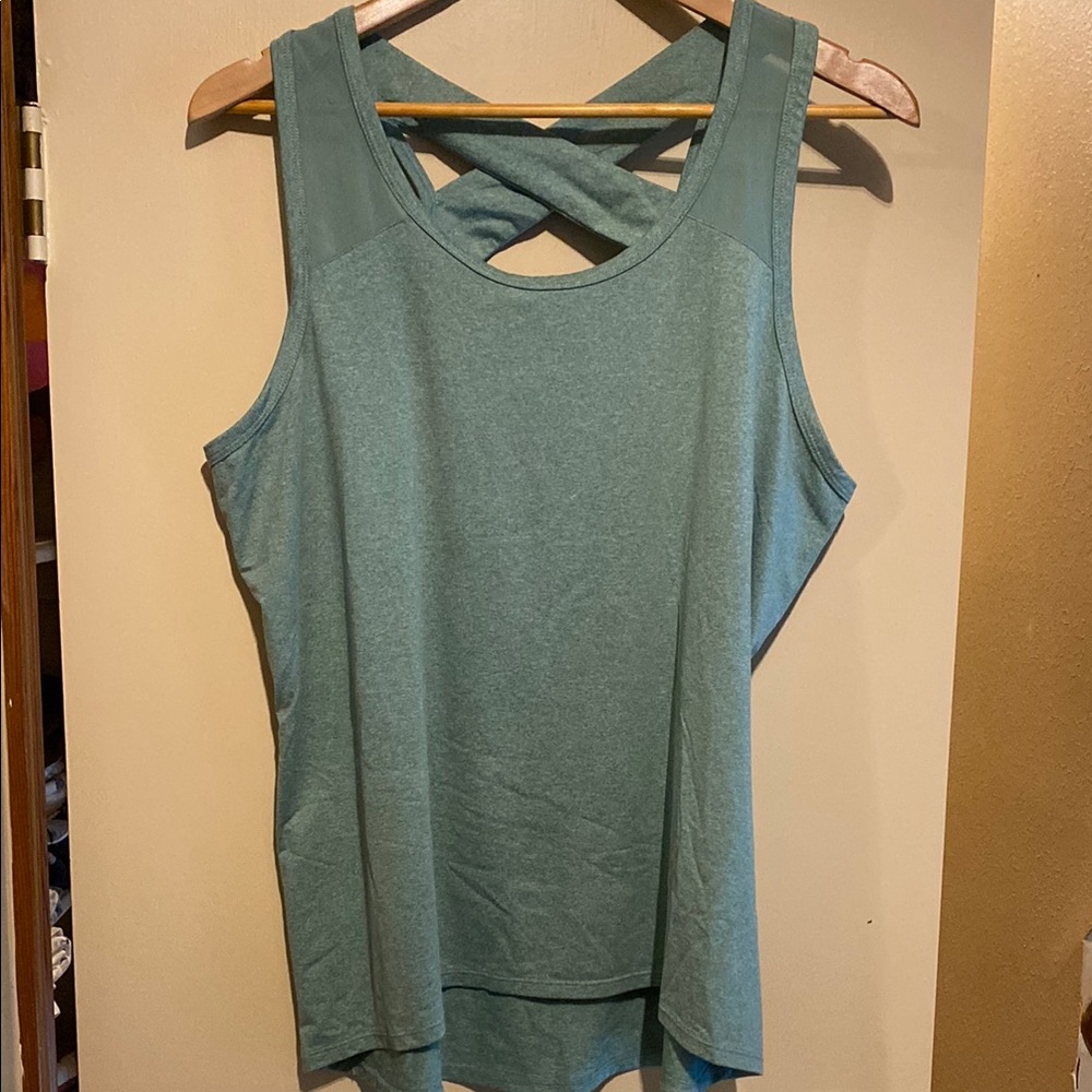WeFlex Egypt Crossover Cut-out Tank